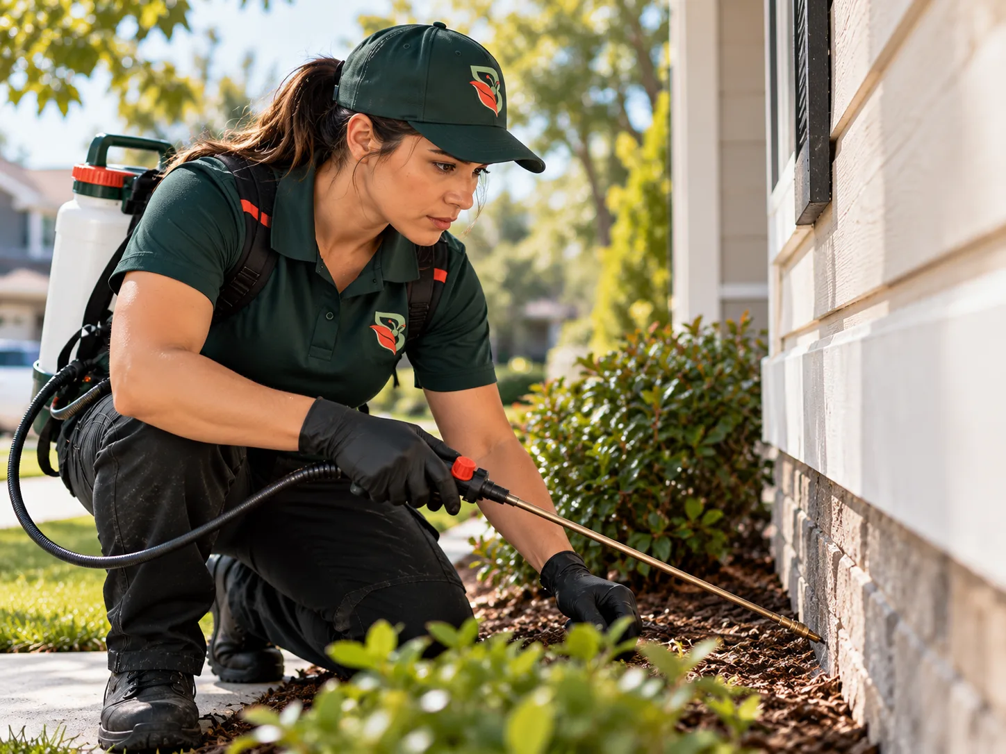 Pest Control company in Hanover, IL